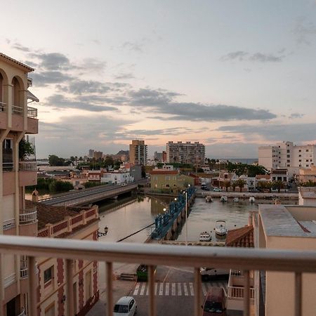 Apartamento Sunset 1 Perelló エクステリア 写真