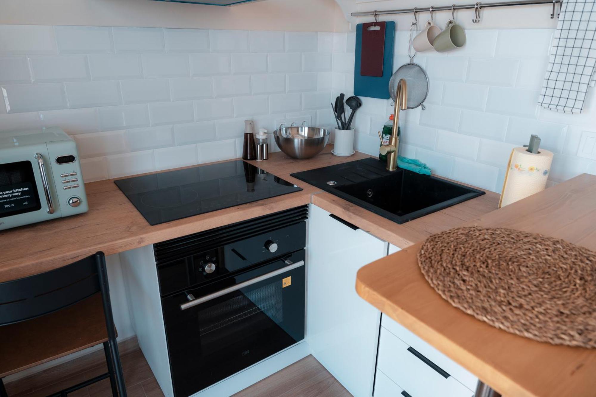 Apartamento Sunset 1 Perelló エクステリア 写真