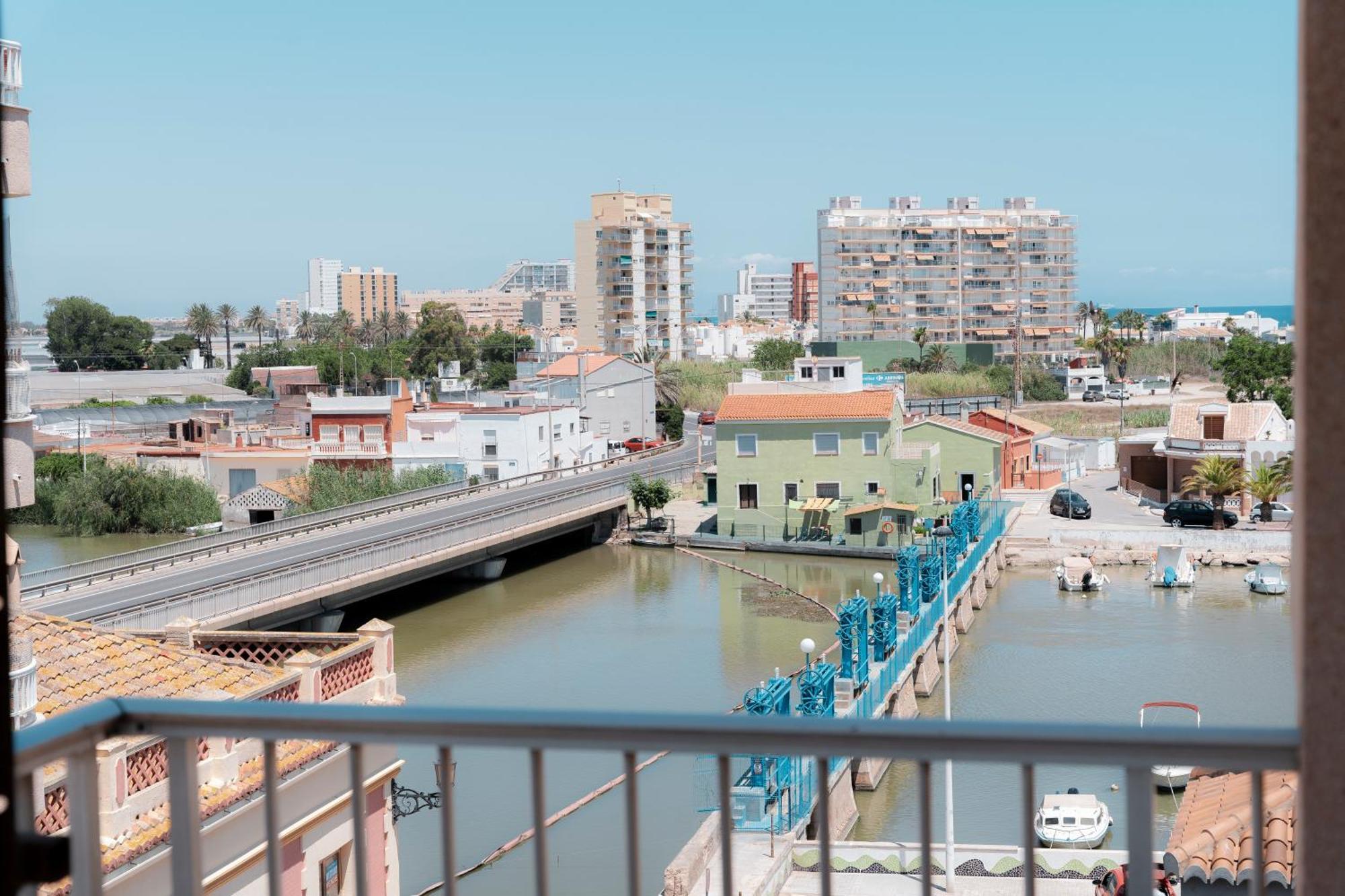 Apartamento Sunset 1 Perelló エクステリア 写真